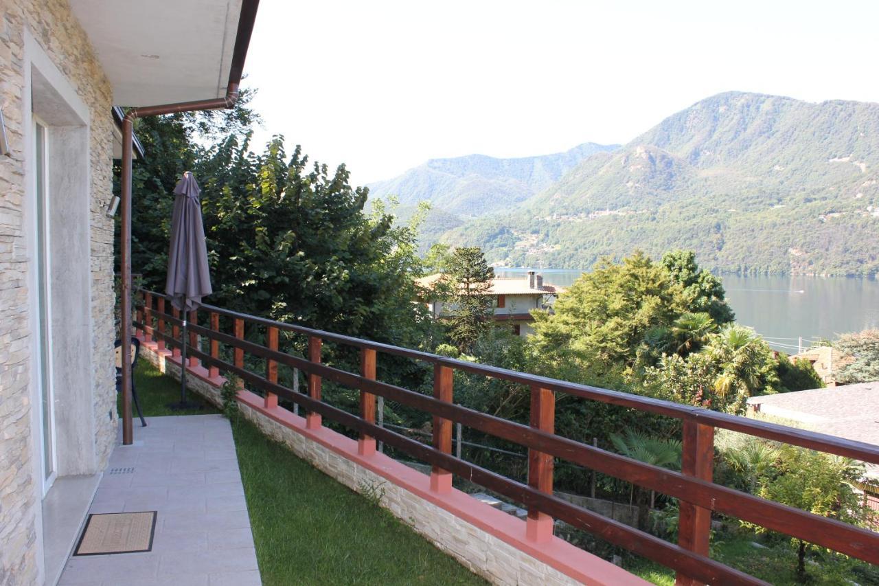 Casa Simone Apartment Omegna Exterior photo