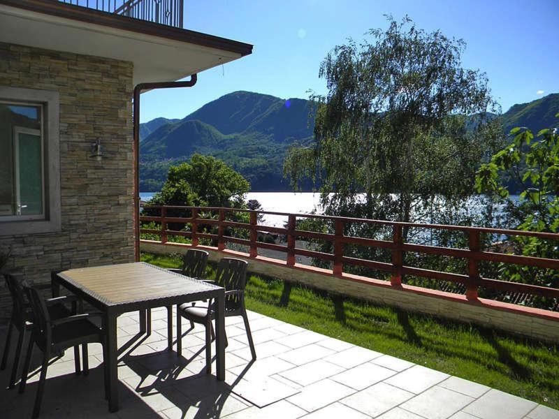 Casa Simone Apartment Omegna Exterior photo